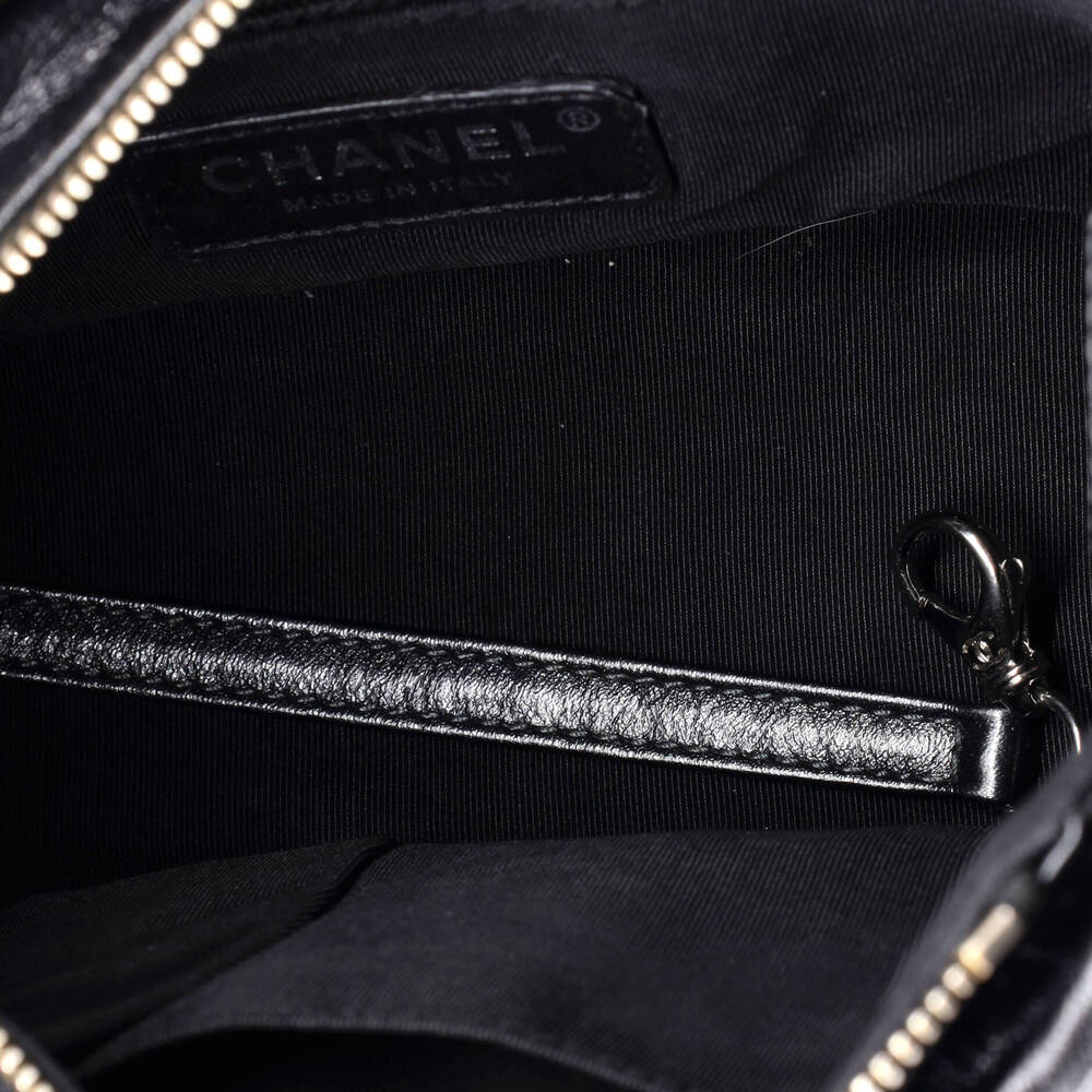 Chanel Gabrielle Hobo Cc Stitched #258821C27B - Picture 5 of 7